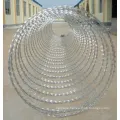 Hot-Dipped Galvanized Concertina (razor wire)